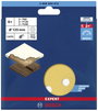 Bosch Accessories EXPERT C470 2608900812 Excenter csiszolópapír készlet Lyukas Szemcsézet 60, 120, 2 2. bélyegkép