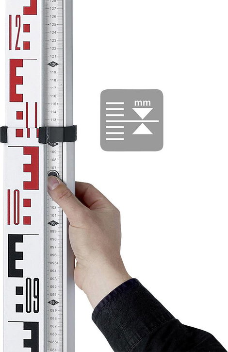 Laserliner Duraplane 360 Set 175cm Vonallézer Önszintező 3. kép