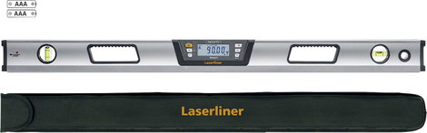 Laserliner DigiLevel Pro 80 081.272A Digitális vízmérték Mágnessel 800 mm 90 ° 0.5 mm/m 3. kép
