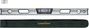 Laserliner DigiLevel Pro 80 081.272A Digitális vízmérték Mágnessel 800 mm 90 ° 0.5 mm/m 3. bélyegkép