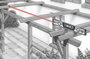 Laserliner DigiLevel Pro 80 081.272A Digitális vízmérték Mágnessel 800 mm 90 ° 0.5 mm/m 5. bélyegkép