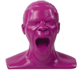 Oehlbach Scream Unlimited Plus Fejhallgató állvány Alkalmas:On-Ear fülhallgató, Over-Ear fülhallgató