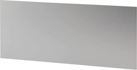 Bopla FP 50011 FRONTPLATTE ALU Előlap Alumínium Natúr (H x Sz x Ma) 215.6 x 2 x 78 mm 1 db