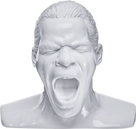 Oehlbach Scream Unlimited Fejhallgató állvány Alkalmas:On-Ear fülhallgató, Over-Ear fülhallgató Fehé