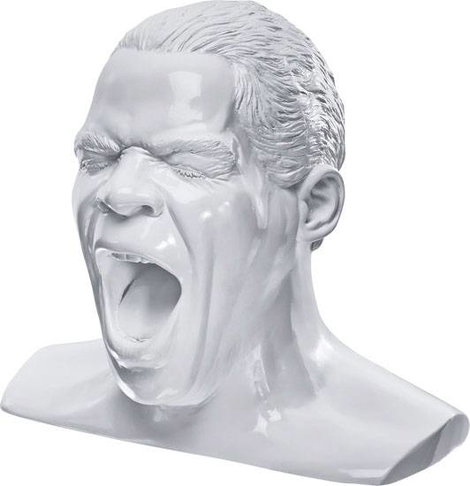 Oehlbach Scream Unlimited Fejhallgató állvány Alkalmas:On-Ear fülhallgató, Over-Ear fülhallgató Fehé 3. kép