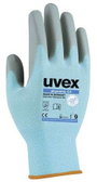 uvex phynomic 6008006 Polimer Vágás ellen védő kesztyű Méret (kesztyű): 6 1 pár bélyegkép
