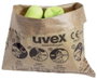 uvex 2112087 x-fit Hallásvédő füldugó 37 dB eldobható EN 352-2 100 pár 4. bélyegkép