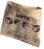 uvex 2112087 x-fit Hallásvédő füldugó 37 dB eldobható EN 352-2 100 pár 5. bélyegkép