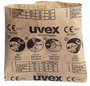 uvex 2112087 x-fit Hallásvédő füldugó 37 dB eldobható EN 352-2 100 pár 6. bélyegkép