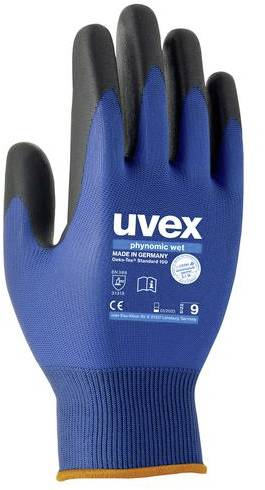 uvex phynomic 6006006 Polimer Szerelő kesztyű Méret (kesztyű): 6 1 pár