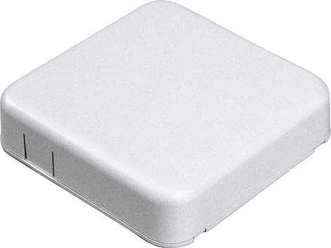 Hammond Electronics 1551SNAP4WH Univerzális műszerdobozok ABS Fehér 1 db