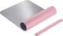 Sigel SA605 SA605 Asztali alátét Rózsa, Ezüst (Sz x Ma) 800 mm x 300 mm 8. bélyegkép