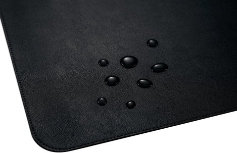 Sigel SA604 SA604 Asztali alátét Fekete (Sz x Ma) 800 mm x 300 mm 3. kép