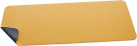 Sigel SA601 SA601 Asztali alátét Sárga, Szürke (Sz x Ma) 800 mm x 300 mm