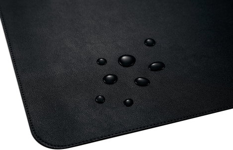 Sigel SA603 SA603 Asztali alátét Piros, Fekete (Sz x Ma) 800 mm x 300 mm 4. kép