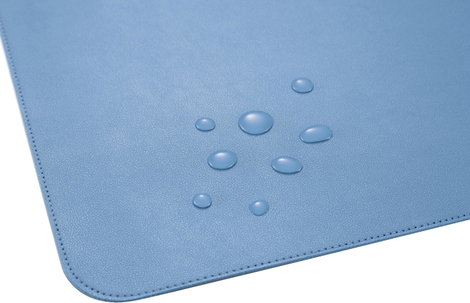 Sigel SA602 SA602 Asztali alátét Kék, Zöld (Sz x Ma) 800 mm x 300 mm 7. kép