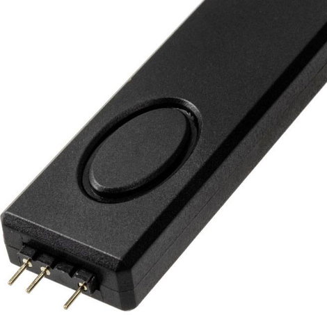 Jonsbo RC01 RGB vezérlő Fekete 2. kép
