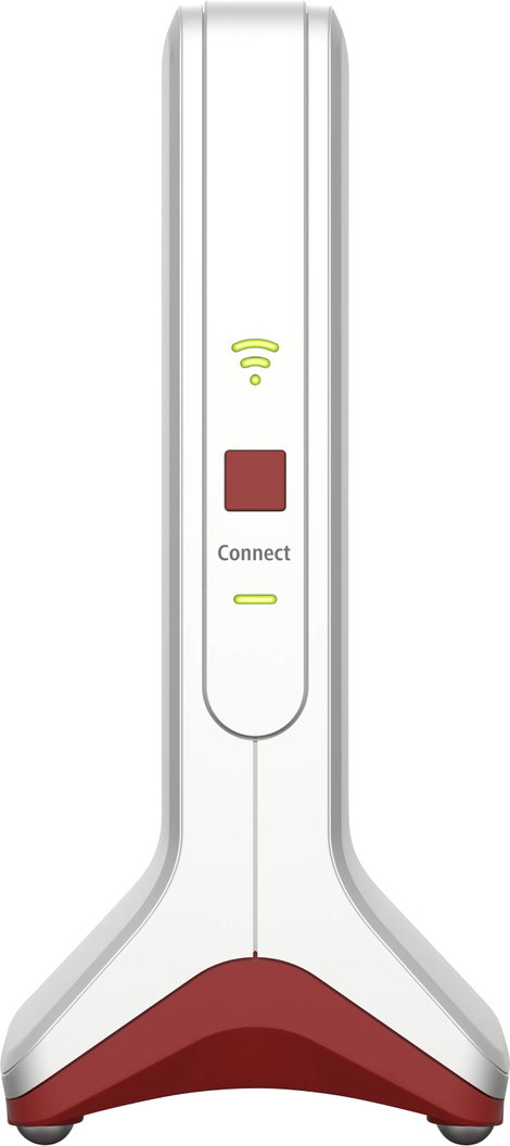AVM WLAN hatótáv növelő FRITZ!Repeater 6000 20002908 6000 MBit/s Mesh-képes 5. kép