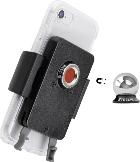 NITE Ize Squeez Dash Kit Autós mobiltelefon tartó