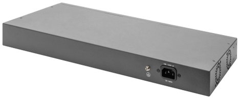 Digitus DN-80221-3 19-os hálózati switch RJ45/SFP 24 + 4 Port 4. kép