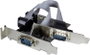 LogiLink PC0031 Soros dugaszkártya Soros (9 pólusú) PCIe 2. bélyegkép
