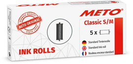 METO Golyóstoll árazógéphez 9506060 Fekete