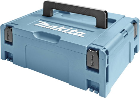 Makita MAKPAC Gr. 2 821550-0 Univerzális Szerszámos hordtáska, tartalom nélkül 1 db (H x Sz x Ma) 29 2. kép