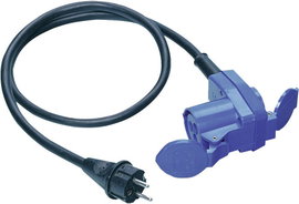 SIROX 351.601-5 CEE-CARA átalakító 16 A 3 pólusú 230 V 1 db