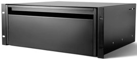 Adam Hall 874E04A Rack fiók 4 ME