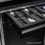 Adam Hall 874E04A Rack fiók 4 ME 5. bélyegkép