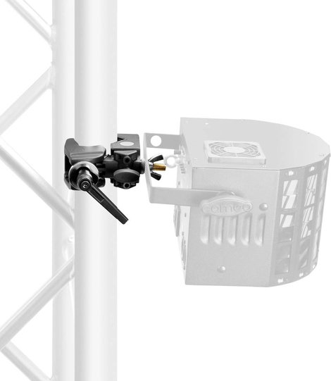 Adam Hall SCP710BMK2SET1 SCP710BMK2SET1 Traverzrögzítő kapocs 1 db 20 kg 13. kép