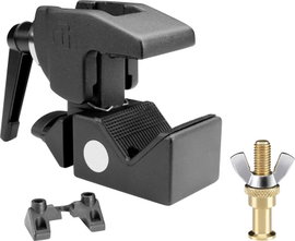 Adam Hall SCP710BMK2SET1 SCP710BMK2SET1 Traverzrögzítő kapocs 1 db 20 kg