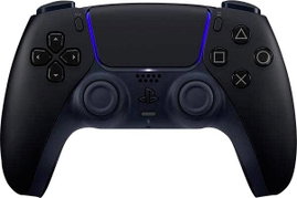 Sony DUALSENSE WIRELESS CONTROLLER MIDNIGHT BLACK Játékkonzol PlayStation 5 Fekete