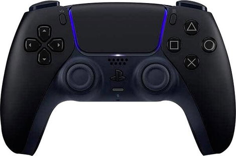 Sony DUALSENSE WIRELESS CONTROLLER MIDNIGHT BLACK Játékkonzol PlayStation 5 Fekete
