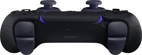 Sony DUALSENSE WIRELESS CONTROLLER MIDNIGHT BLACK Játékkonzol PlayStation 5 Fekete 4. kép