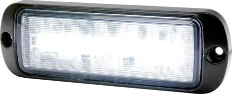 WAS Munkafényszóró 12 V/DC, 24 V/DC W229 1501 Széles közeli mező világítás (Sz x Ma x Mé) 133 x 25 x