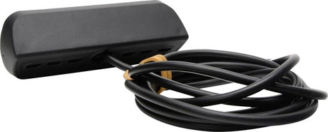 WAS Munkafényszóró 12 V/DC, 24 V/DC W229 1501 Széles közeli mező világítás (Sz x Ma x Mé) 133 x 25 x 6. kép