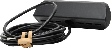 WAS Munkafényszóró 12 V, 24 V W229 1501 N Széles közeli mező világítás (Sz x Ma x Mé) 133 x 25 x 44 6. kép