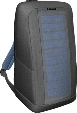 SunnyBag Napelemes hátizsák ICONIC 20 l (Sz x Ma x Mé) 370 x 480 x 170 mm 136CG_01