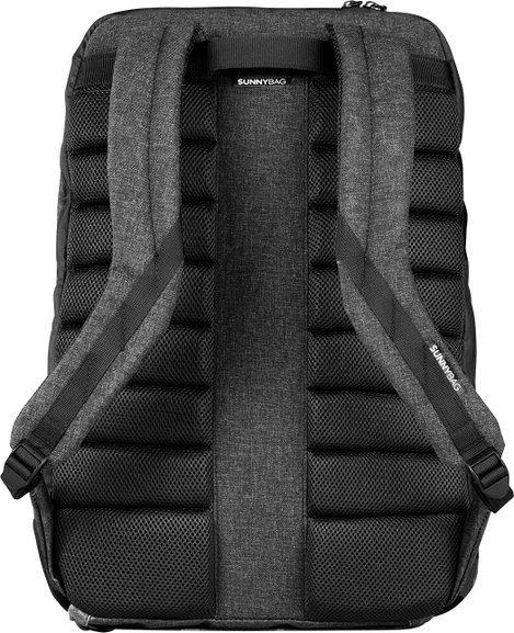 SunnyBag Napelemes hátizsák ICONIC 20 l (Sz x Ma x Mé) 370 x 480 x 170 mm 136CG_01 3. kép