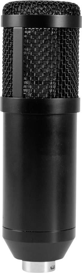 Omnitronic BMS-1C Álló USB-s mikrofon Átviteli mód:Vezetékes Pókkal, Vezetékkel, Állvánnyal 7. kép