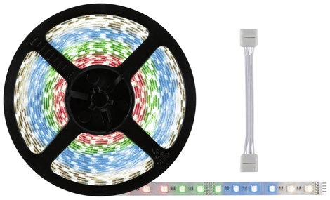 Paulmann MaxLED 500 71044 LED csík bővítés Dugóval 24 V 10 m RGBW 10 m 2. kép