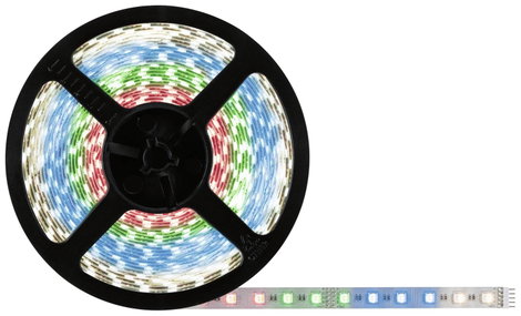 Paulmann MaxLED 500 71044 LED csík bővítés Dugóval 24 V 10 m RGBW 10 m 3. kép