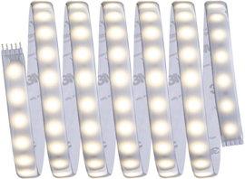 Paulmann 70549 LED csík bővítés Dugóval 24 V 2.5 m Melegfehér 2.5 m