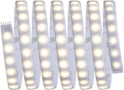 Paulmann 70549 LED csík bővítés Dugóval 24 V 2.5 m Melegfehér 2.5 m
