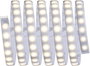 Paulmann 70549 LED csík bővítés Dugóval 24 V 2.5 m Melegfehér 2.5 m bélyegkép