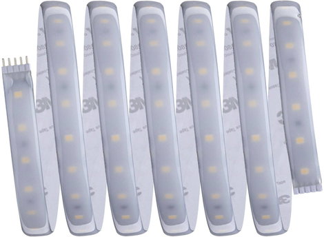 Paulmann 70549 LED csík bővítés Dugóval 24 V 2.5 m Melegfehér 2.5 m 2. kép