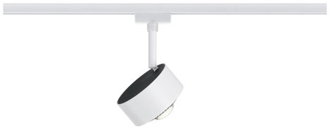 Paulmann URail Nagyfeszültségű sínrendszer lámpa URail 8 W LED Fehér, Fekete 3. kép