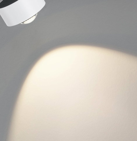 Paulmann URail Nagyfeszültségű sínrendszer lámpa URail 8 W LED Fehér, Fekete 7. kép