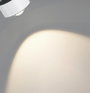 Paulmann URail Nagyfeszültségű sínrendszer lámpa URail 8 W LED Fehér, Fekete 7. bélyegkép